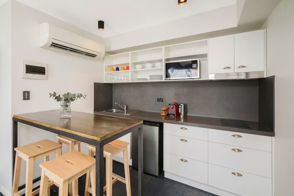A colorful family suite at The Urban Newtown
