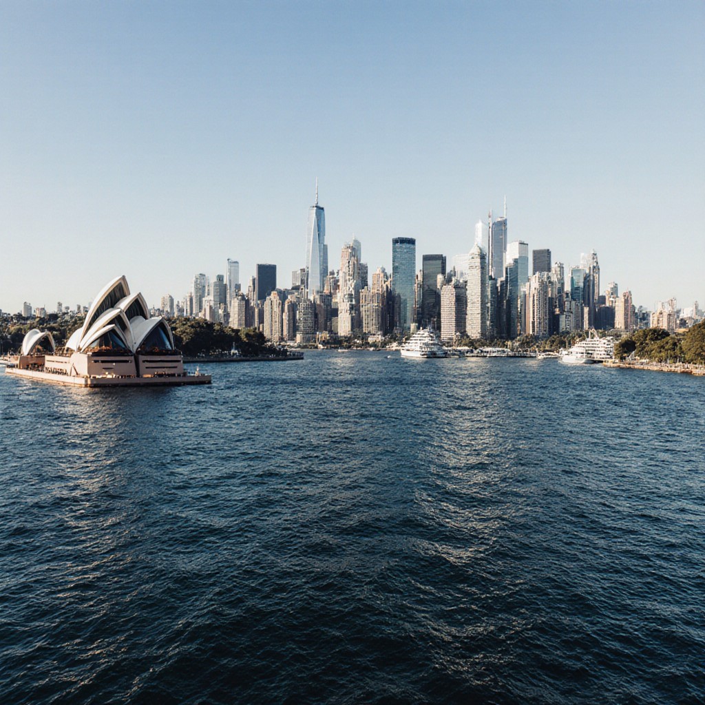 Ultimate Sydney Hotel Guide