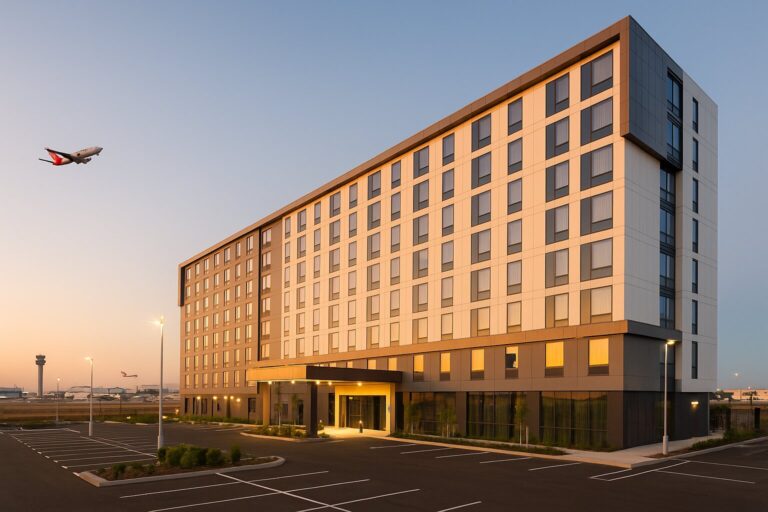 Hotel Near Airport Australia