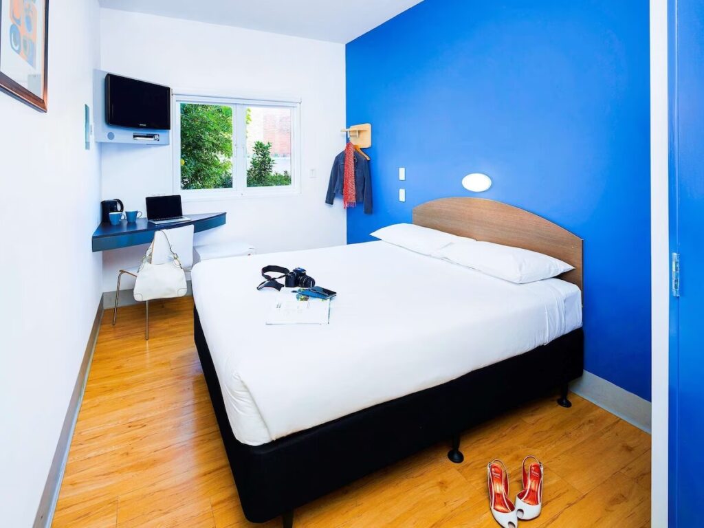 Ibis Budget hotels