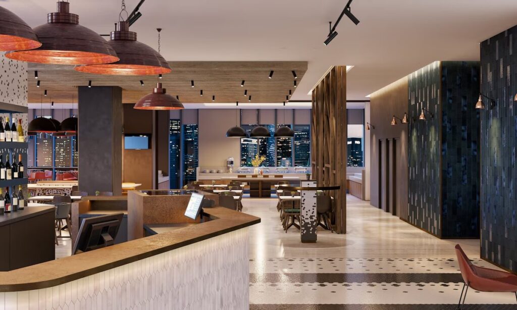 Holiday Inn Express Melbourne Little Collins
