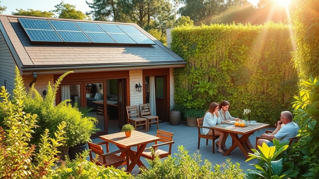 Eco-Friendly Escapes