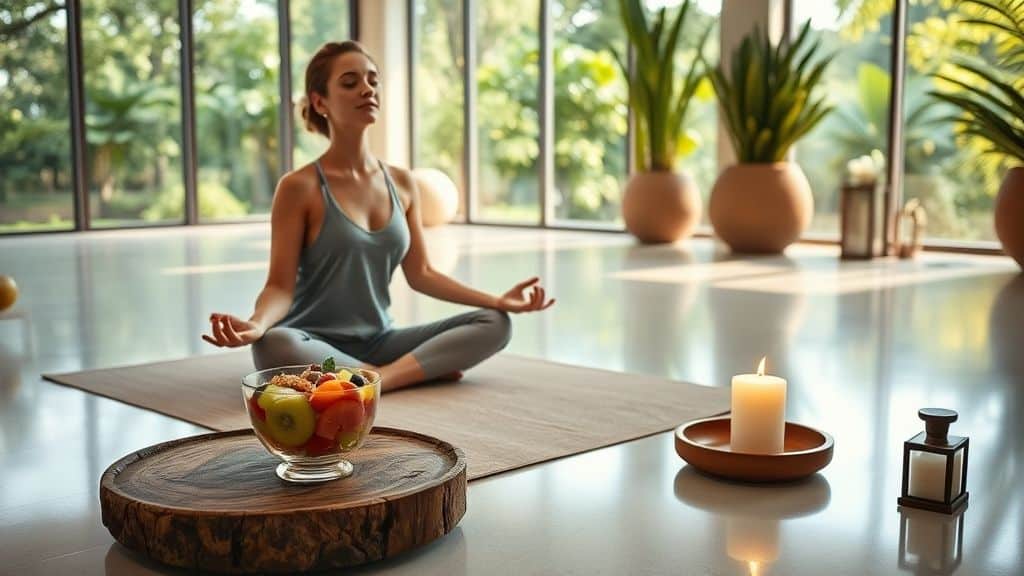 Wellness & Retreat Stays